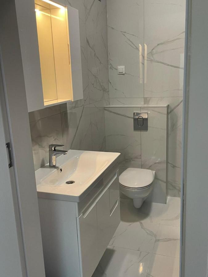 Luxury Penthouse Apartments At Valencia Gardens Бургас Экстерьер фото