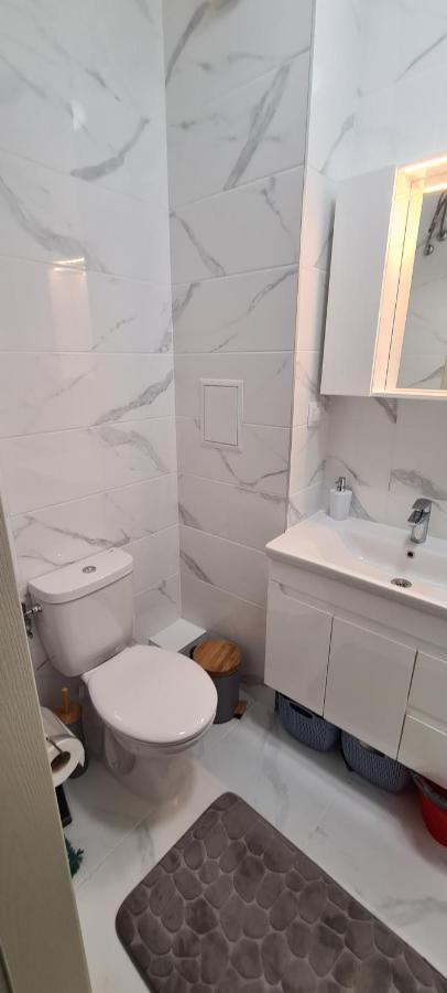Luxury Penthouse Apartments At Valencia Gardens Бургас Экстерьер фото