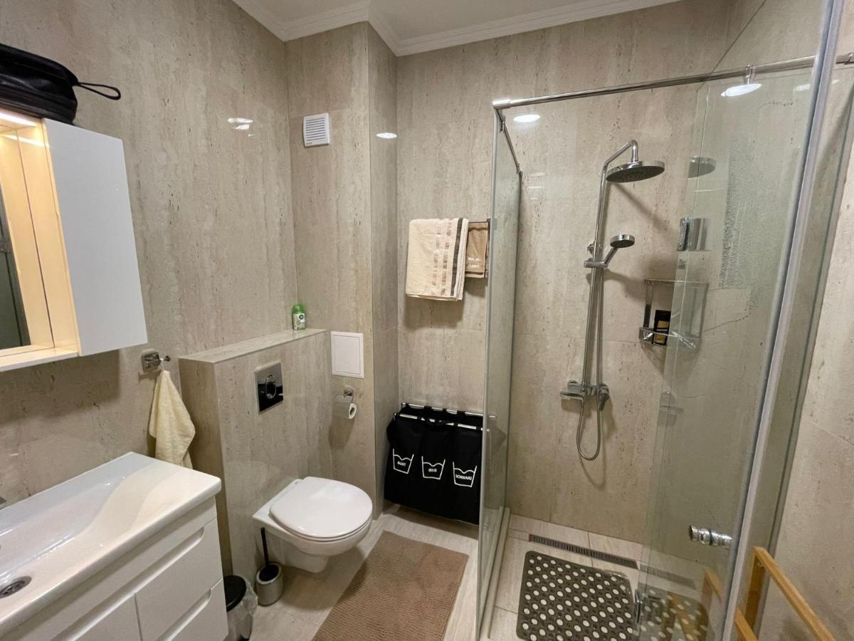 Luxury Penthouse Apartments At Valencia Gardens Бургас Экстерьер фото