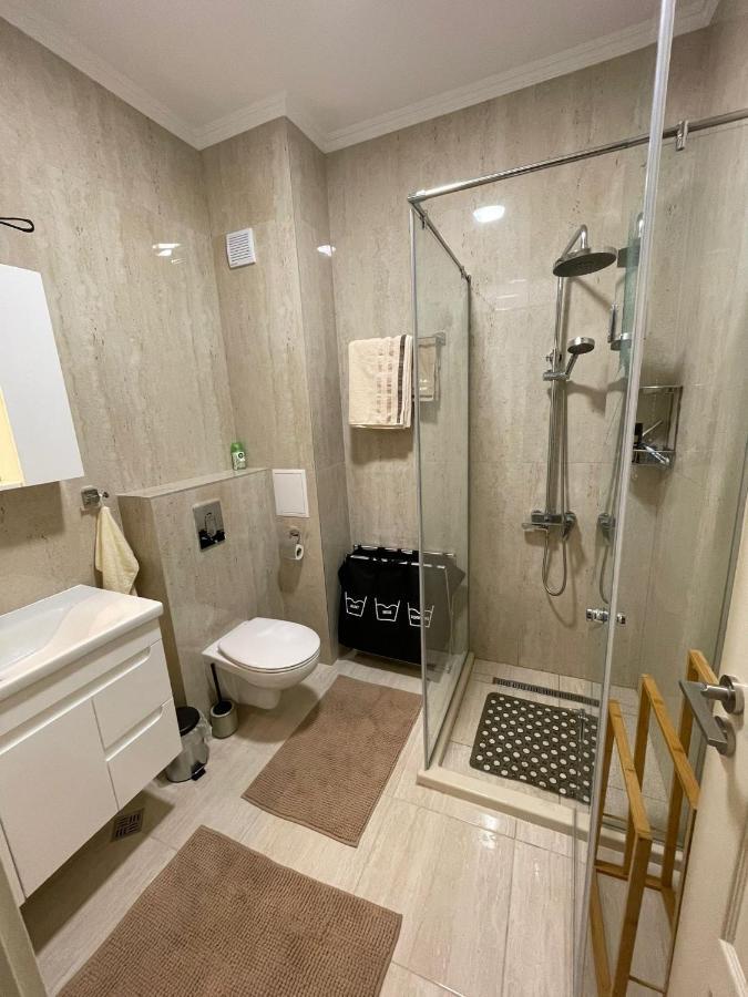 Luxury Penthouse Apartments At Valencia Gardens Бургас Экстерьер фото
