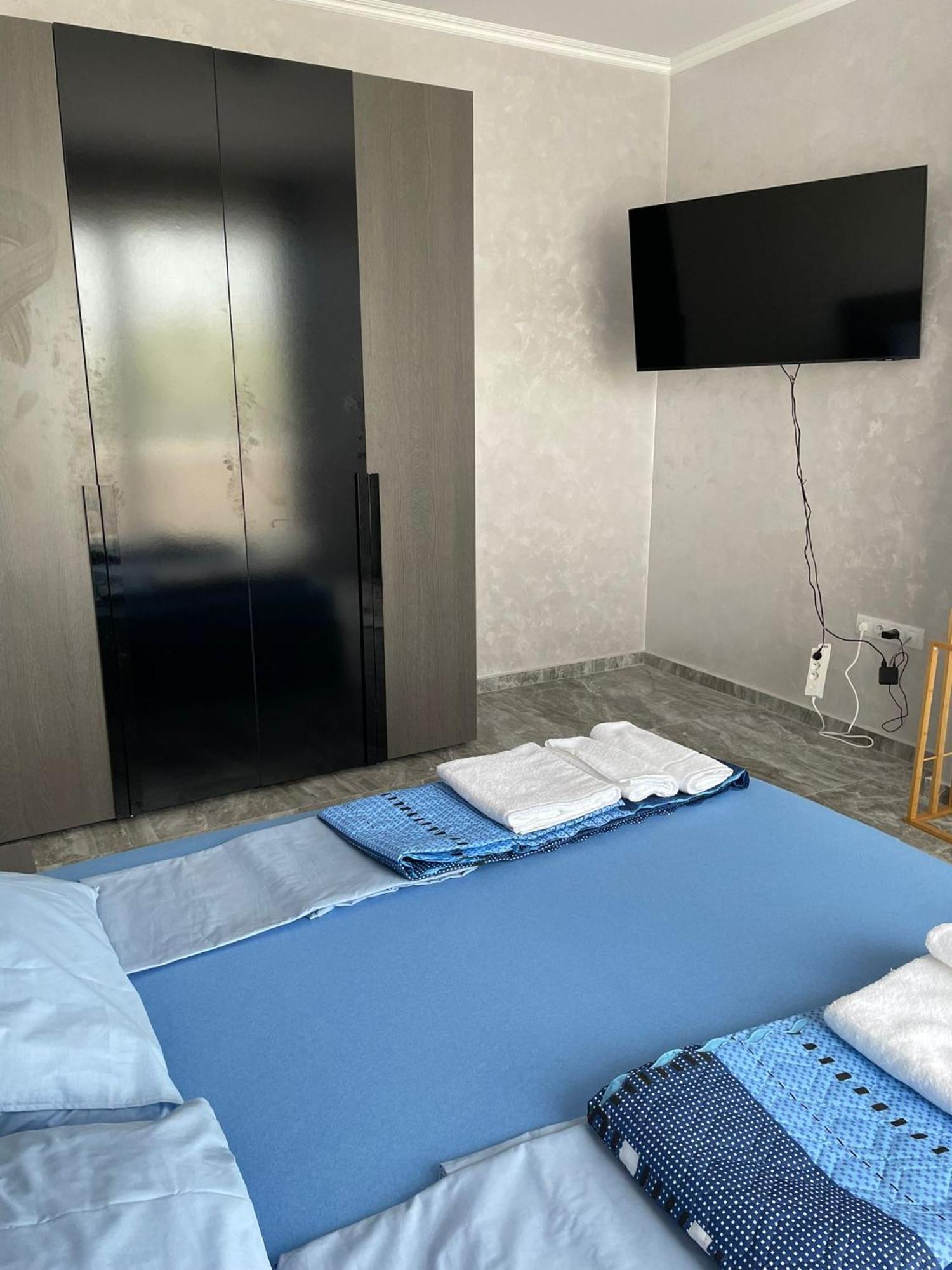 Luxury Penthouse Apartments At Valencia Gardens Бургас Номер фото