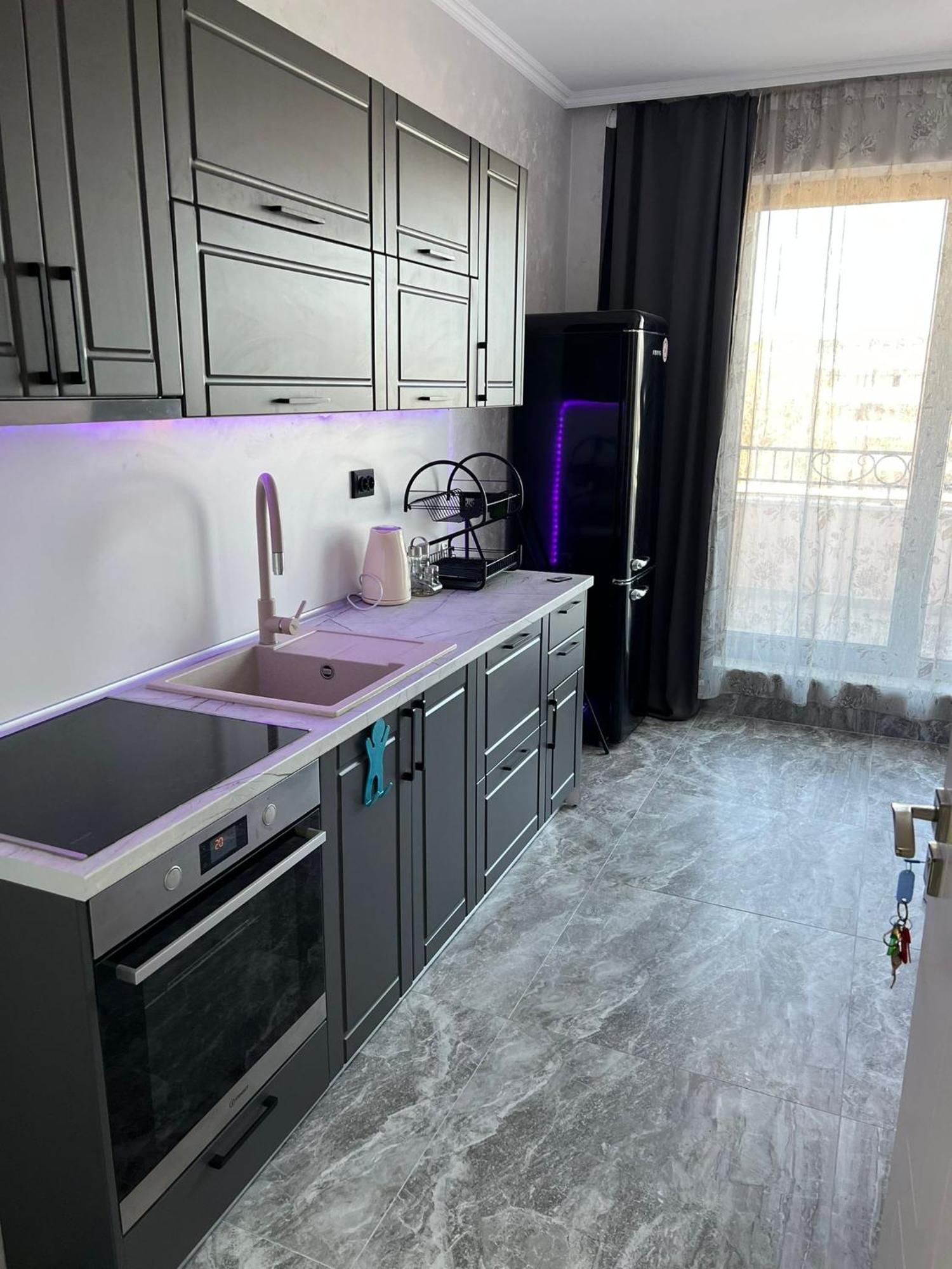 Luxury Penthouse Apartments At Valencia Gardens Бургас Номер фото